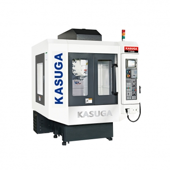 CNC Drilling & Tapping Center