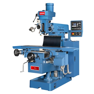 Turret Type Milling Machine