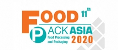 2020 The 11th Thailand International Packaging Exhibition